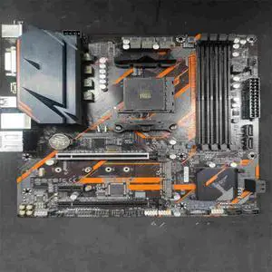 For B450M motherboard