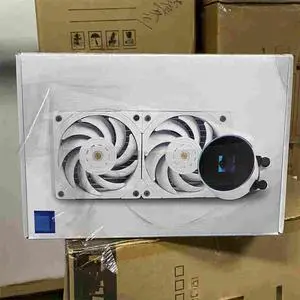 FOR MIC 240 V2 Ice 240 All-in-one CPU water cooling radiator