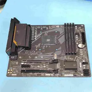 For B550M motherboard