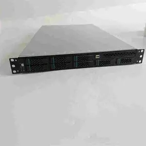 FOR RM13108 1U 2.5 inch 8-slot data storage 1U server empty chassis supports large motherboard