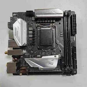 FOR to Z370-I motherboard, supports 6th-9th generation processors