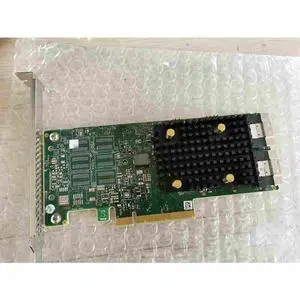 FOR SAS9500-16 05-50134-00 SAS3816 4.0 SlimSAS 2X -8654 Network Card