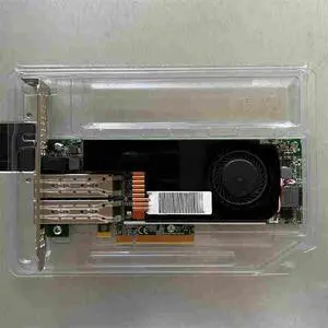 FOR BCM 958802A8046C Dual Port 25GB 16GB DDR4 SmartNIC Network Card