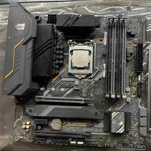 For B460M- Motherboard