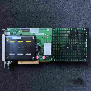 FOR 74Y7489 44V4577 74Y8313 74Y8749 74Y7210 P6 550 520 4-port minicomputer card