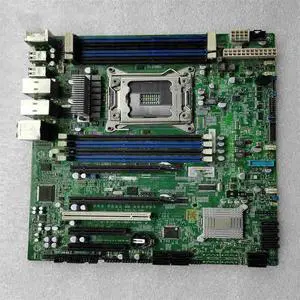 FOR to X9SRA 2011 pin server motherboard x79 workstation motherboard