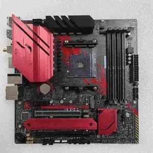 For B550M-ZAKU (WI-FI) motherboard