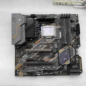 For B460- Motherboard