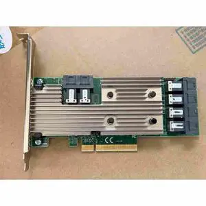 For SAS 9305-24i PCI to 12Gb/s Serial Attached SCSI (SAS) Host Bus Adapter