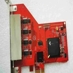 FOR 2011 RJ45 interface 4 serial port card P/N: 5302635