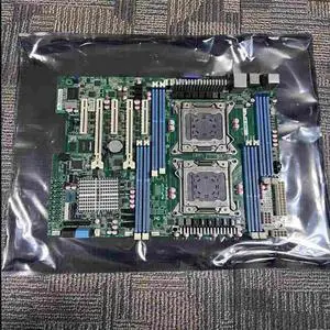 FOR Z9PA-D8C 2011 Dual-socket Server Motherboard Supports E5 2680 V2