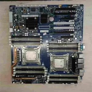 FOR to Z820 motherboard x79 2011 pin support CPU E5-26xxV1 V2