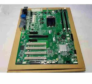 Industrial control motherboard EC0-1817V2NA H81 dual network port supports 4th generation 1150 CPU