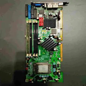 FOR Dual network card industrial control equipment industrial control computer motherboard WSB-9454-R10 WSB-9454