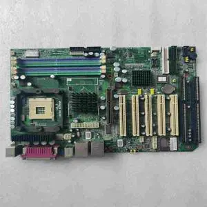 FOR to industrial computer motherboard AIMB-742. A2 AIMB-742E2 dual network port