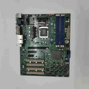 FOR to AF93 NAF93-Q77-B75 dual-port industrial motherboard