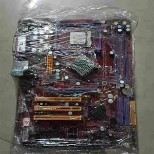 FOR 478 865G SL-XP865G-L Industrial Equipment Motherboard