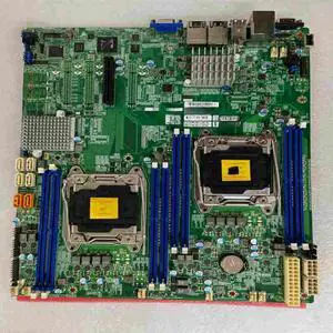 FOR to motherboard E5 2011-V3 V4 server dual path