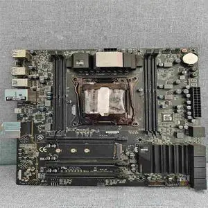 For X99 2 131-HE-E095 M-ATX motherboard