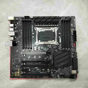 For X299-A motherboards