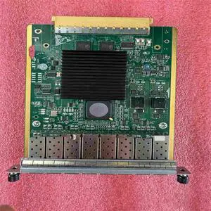 FOR to NE40E-X3 X8 core router interface card P10-8XGE/FE-SFP-A CR5M0E8GFA30 8-port 100/1000Base-X-SFP