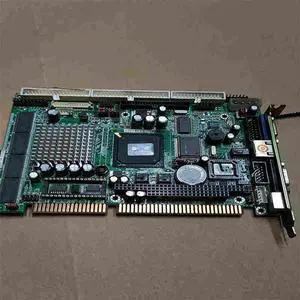 HSC-6542CLDNA half-length card ISA industrial control motherboard 6542cldna HE-842