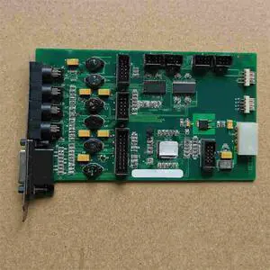 Suitable for ASM 03-20909 C 64-20909C February 2004 Image Acquisition Card