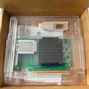 FOR Ethernet 100G Fiber Network Card MCX415A-CCAT Single Port ConnectX-4 CX415A