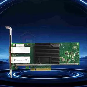 FOR 7ZT7A00537 Dual-port network card 00YK615 X710-DA2