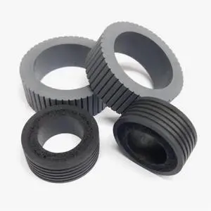 set PA03540-0001 PA03540-0002 Brake pickup roller for fi-6130 fi-6140 fi-6230 fi-6240 Fi-6125 Fi-6225 IX500