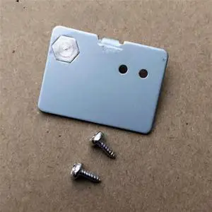 2 sets of paper tray reinforcement plates for C2030 C2050 C2051 C2530 C2550 C2551 / C2030 C2050 C2550