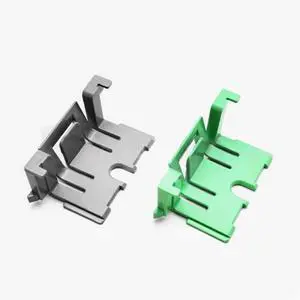 2pcs LY2204001 card type rear paper stopper suitable for 8250 9015 9020 9022 9130 9140 9142 9304 9330 9332 9335 9340 9342 8950