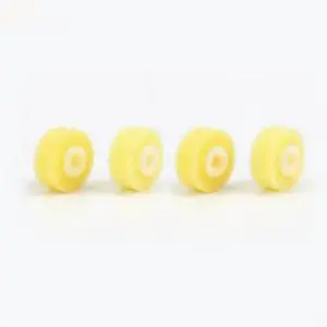 4 pieces sponge wheels suitable for 700 770 550 560 C60 C70 C75 J75 240 242 250 252 260
