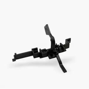 10 JC72-00987A Export actuator bracket, suitable for 1510 1520 1710 1740 1750 4016 4116 4216 4100 4200 4300 560 565 750
