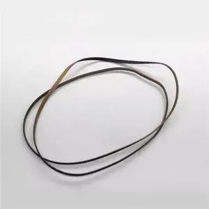 5 pieces 1577172 1548486 1572337 timing belt suitable for L110 L120 L130 L132 L210 L220 L222 L312 L300 L310 L350 L355 L362 L365 L366