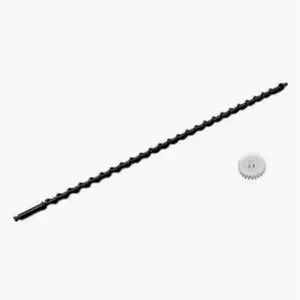 5 sets DK-5230 DK-5231 drum assembly helical gear for M5521cdn M5521cdw M5526cdn M5526cdw P5021cdn P5021cdw P5026cdn P5026cdw