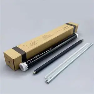1 set DK-1110 Drum Cleaning Scraper Main Charging Roller Suitable for 1020 1025 1120 1125 1220 1320 1325 1060 1061 1040 1041