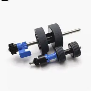 1 set B12B819031 Roller Assembly Kit for ES-400 ES-500 ES-865 DS-530 DS-570 DS-575 DS-770 DS-780 DS-870 DS-970 FF-680W