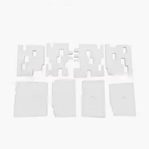 X451 X476 X551 X555 X576 X585 352 377 452 477 552 556 577 586 P55250 P57750 E58650 Double-sided module waste ink pad sponge