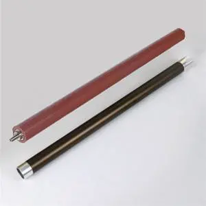 1 set A0XX-5602/ A0XX-5602 upper heating roller and lower pressure roller for 164 184 185 7718
