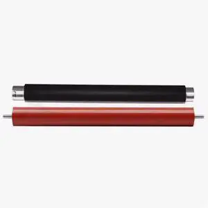 LY6753001 upper heat roller and lower pressure roller are suitable for 3140 3150 3170 9130 9140 9330 9340 9020