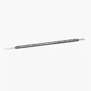 1pcs Black Drum Assembly Cleaning Roller Suitable for 560 550 C75 C70 250 252 700 240 242 7500 6550 7780 5065 9065 9070 7785