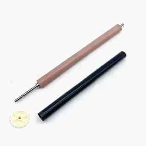 1 set RM2-6435 RM2-6431 film sleeve lower pressure roller gear suitable for M377 M477 M452 452 377 477