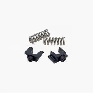 10 sets 220010 2BY20070 lower roller bushing spring suitable for 1016 1018 1020 1030 1100 1300 1116 1118 720 820 920