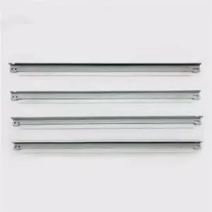 1 set of drum cleaning scraper for 560 550 C75 C70 250 252 700 240 242 7500 6550 7780 5065 9065 9070 7785