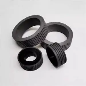 10 sets PA03670-0001 PA03670-0002 Brake rollers for fi-7140 fi-7240 fi-7160 fi-7260 fi-7180 fi-7280 fi-7300NX