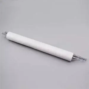 2pcs AE045099 AE04-5099 cleaning screen roller for 4000 4001 4002 5000 5001 5002 4000 4001 4002 5000