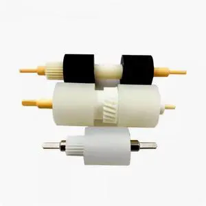 5 sets 604K23670 059K26570 604K23660 Feed separation roller suitable for 240 242 250 252 260 700 4110 4112 7655