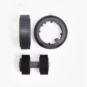 10 sets PA03670-0001 PA03670-0002 Pickup brake wheel for fi-7160 fi-7180 fi-7260 fi-7280 fi-7300NX fi-7140 fi-7240