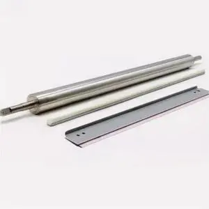 1 set 059K86844 Secondary transfer roller cleaning scraper lubrication strip suitable for V80 V180 V2100 V3100 secondary transfer roller